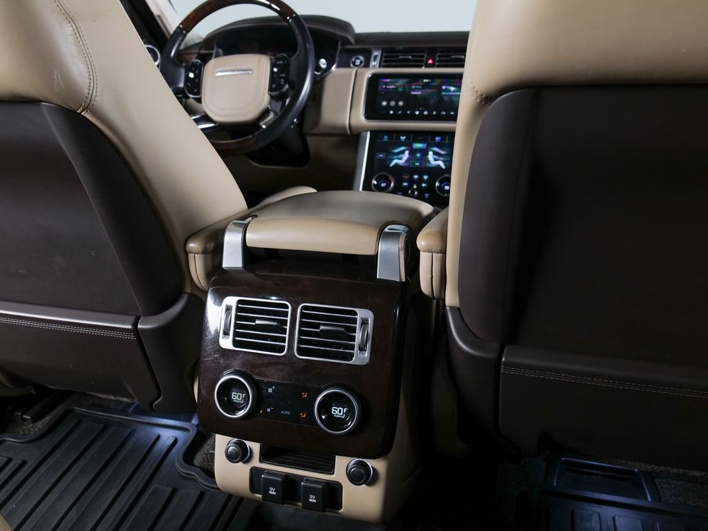 Used 2020 Fuji White Land Rover HSE image 24