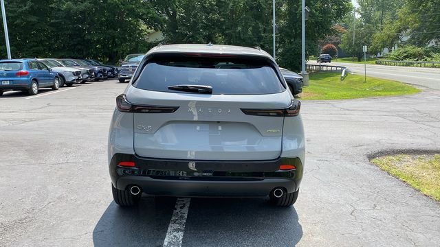 New 2026 Aero Gray Metallic Mazda 2.5 S Premium Plus AWD image 6
