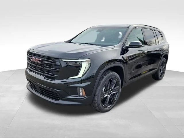 New 2026 Black GMC Elevation image 9