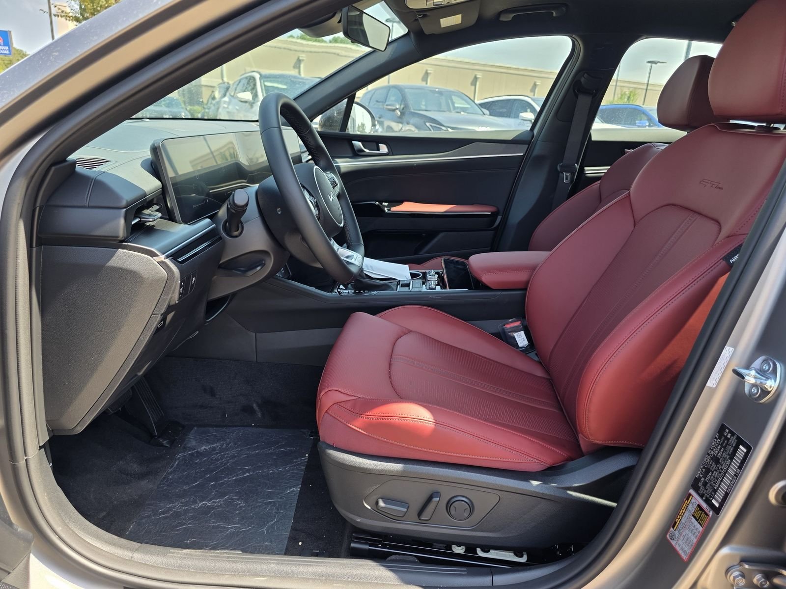 New 2026 Gray Kia GT-Line image 13