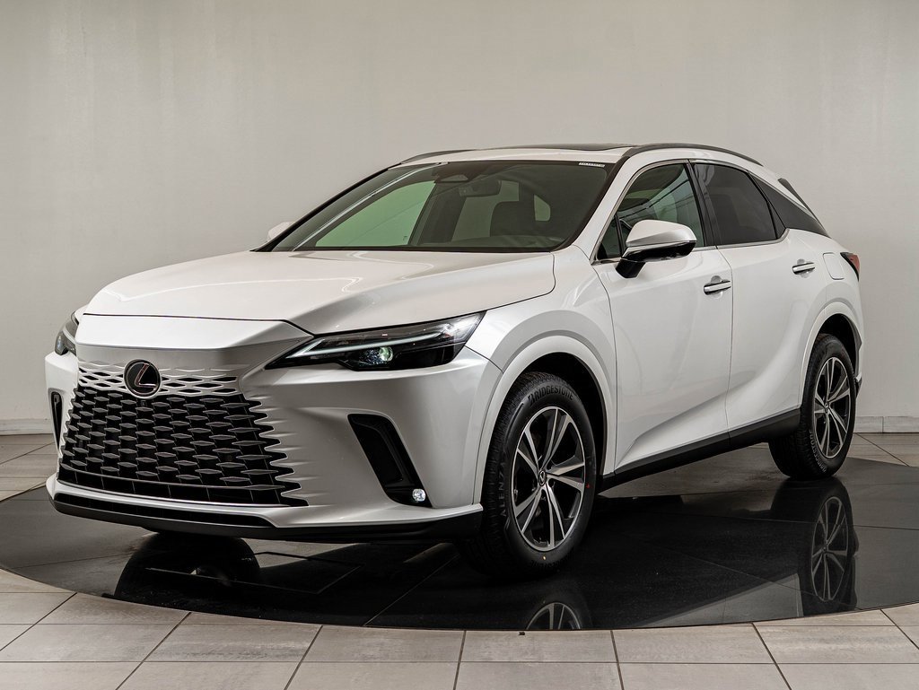 2024 Lexus RX 350