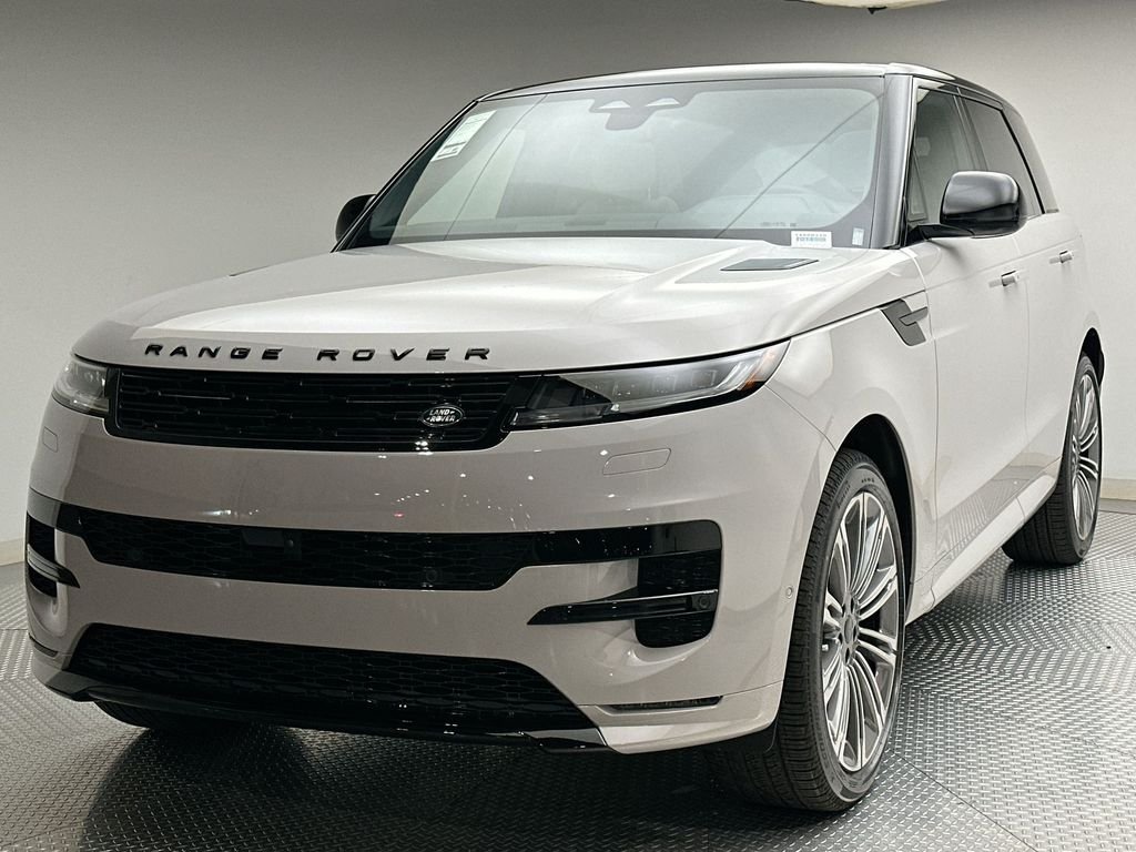 New 2026 Borasco Grey Land Rover Dynamic SE image 1