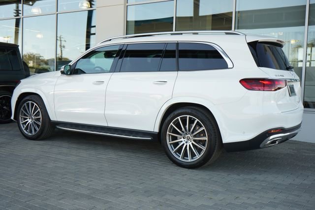 New 2026 Polar White Mercedes-Benz GLS 450 image 40