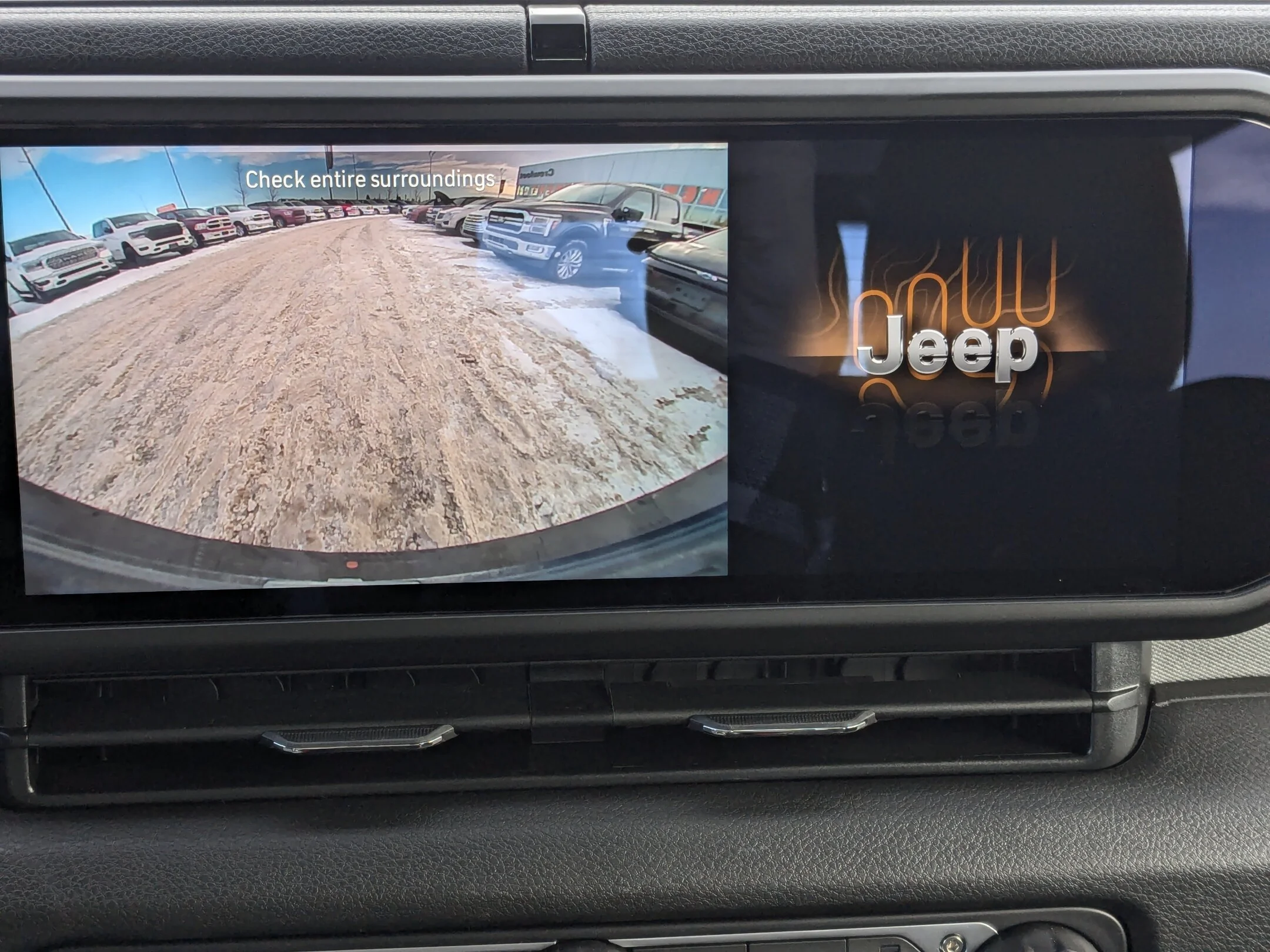 New 2026 Grey Jeep Sport - - Black Freedom Hardtop - 8-Spd Auto - 12.3 Uconnect 5 - Selec-Speed Control & More! image 19