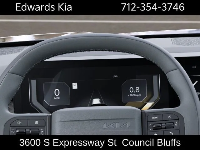 New 2027 Black Kia X-Line SX Prestige image 23