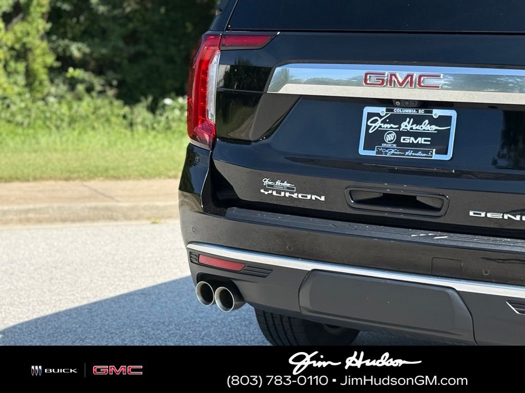 Used 2021 Black GMC Denali image 16