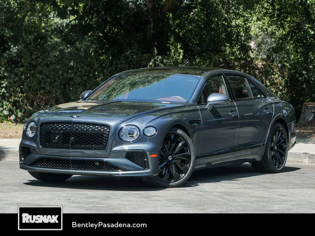 2025 Bentley Flying Spur Black Edition