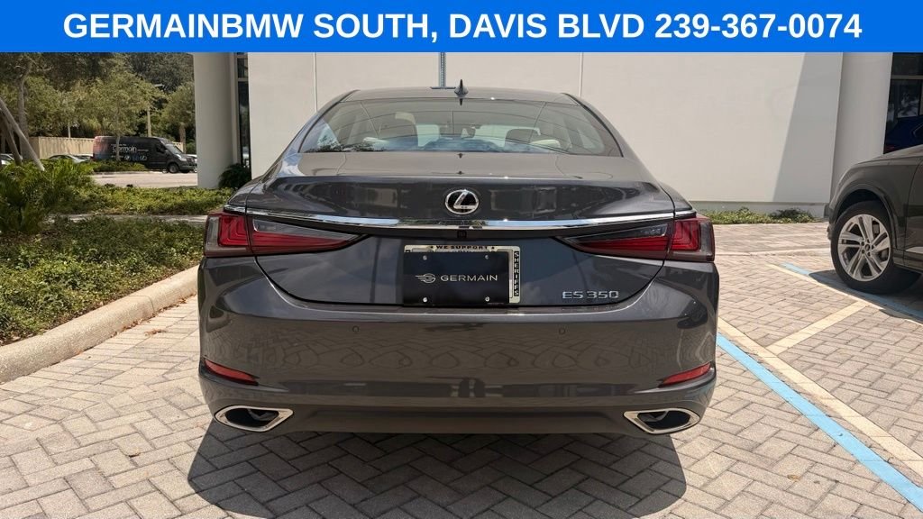 Used 2024 Gray Lexus 350 image 13