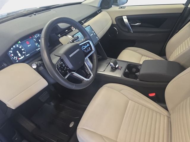 Certified Used 2025 White Land Rover S image 19