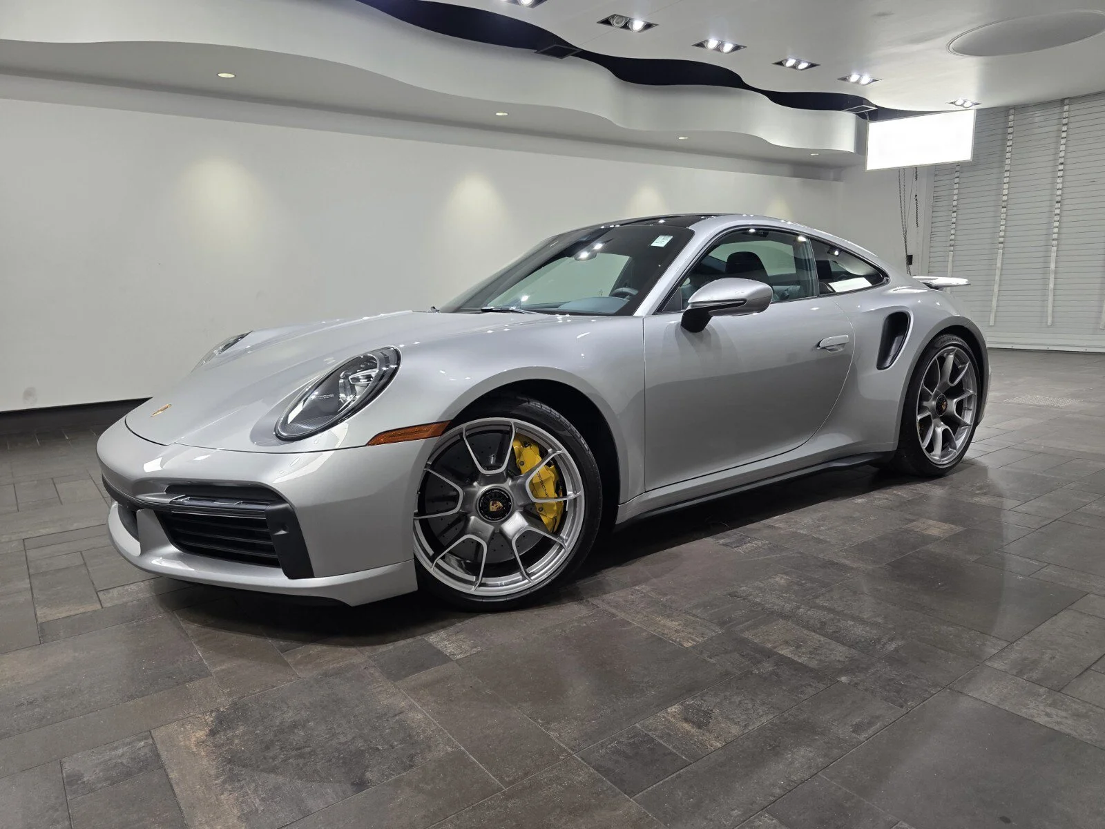 2025 Porsche 911