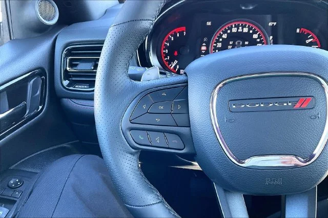 New 2027 Pitch-Black Paint Dodge GT image 18