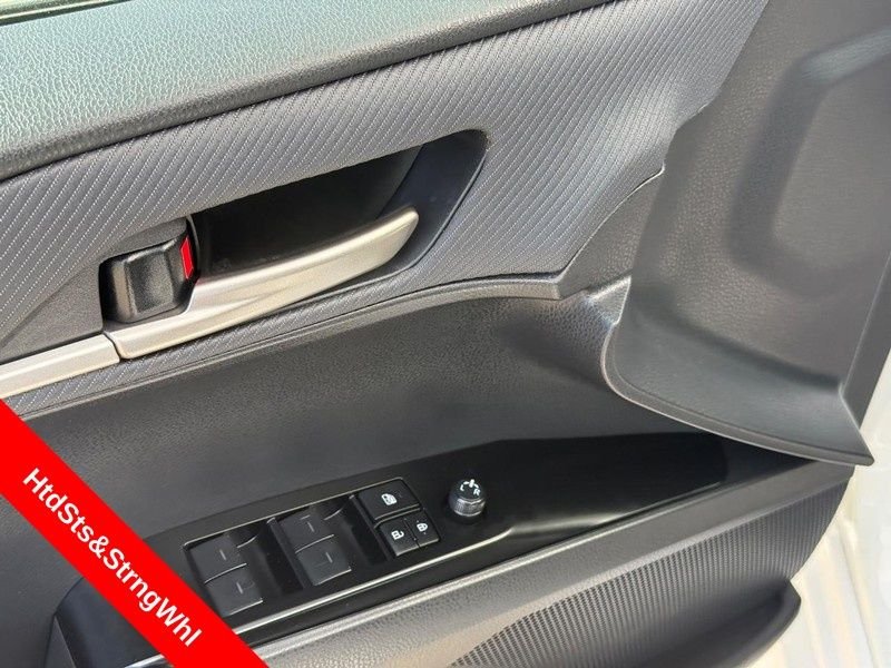 Certified Used 2025 Ice Toyota SE image 18