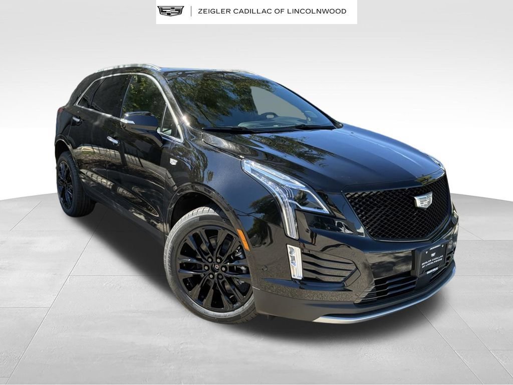 New Cadillac XT5 for Sale in Lincolnwood, IL
