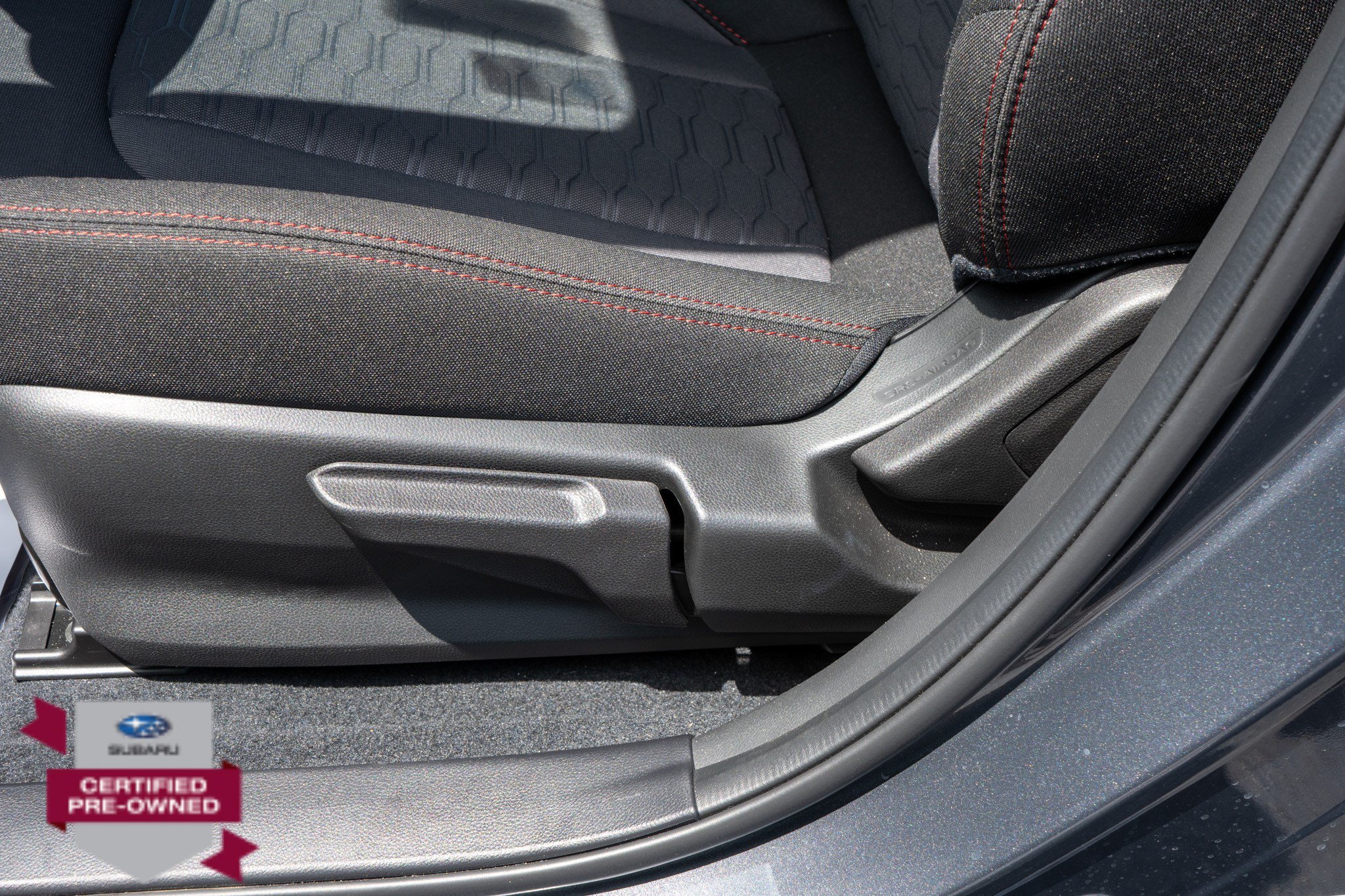 Used 2025 Magnetite Gray Metallic Subaru Sport image 30