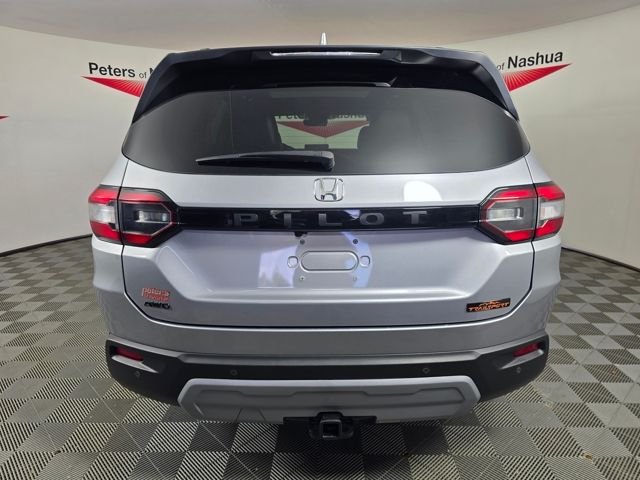 2025 Honda Pilot TrailSport - Photo 34
