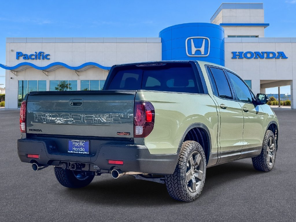 2026 Honda Ridgeline TrailSport - Photo 6
