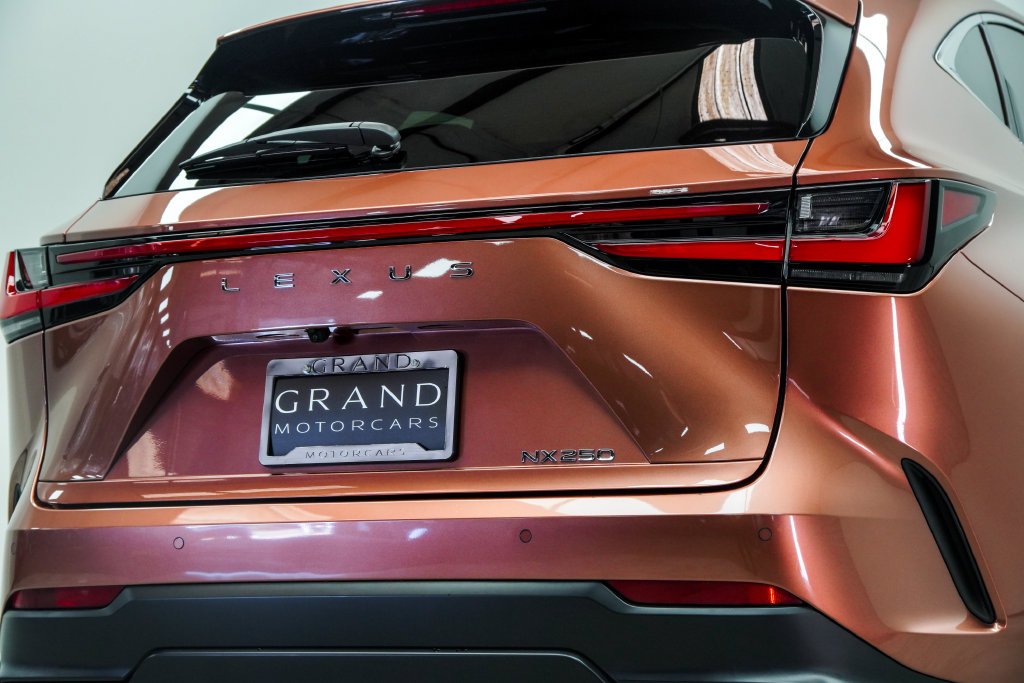 Used 2025 Brown Lexus 250 Base image 12