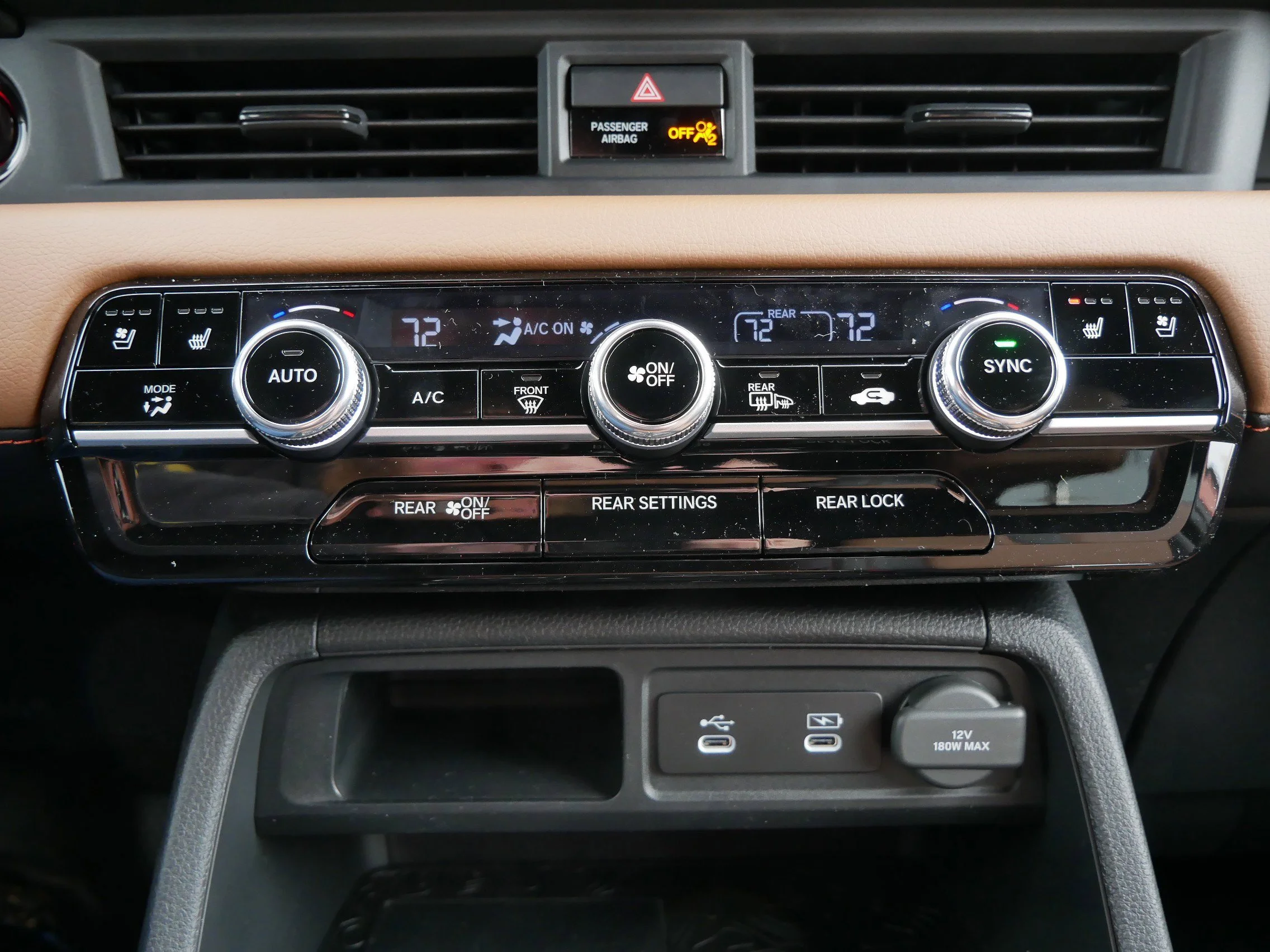 New 2026 Ash Green Metallic Honda TrailSport Elite Blackout image 20