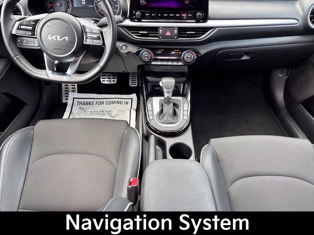 Used 2023 Blue Kia GT-Line image 20
