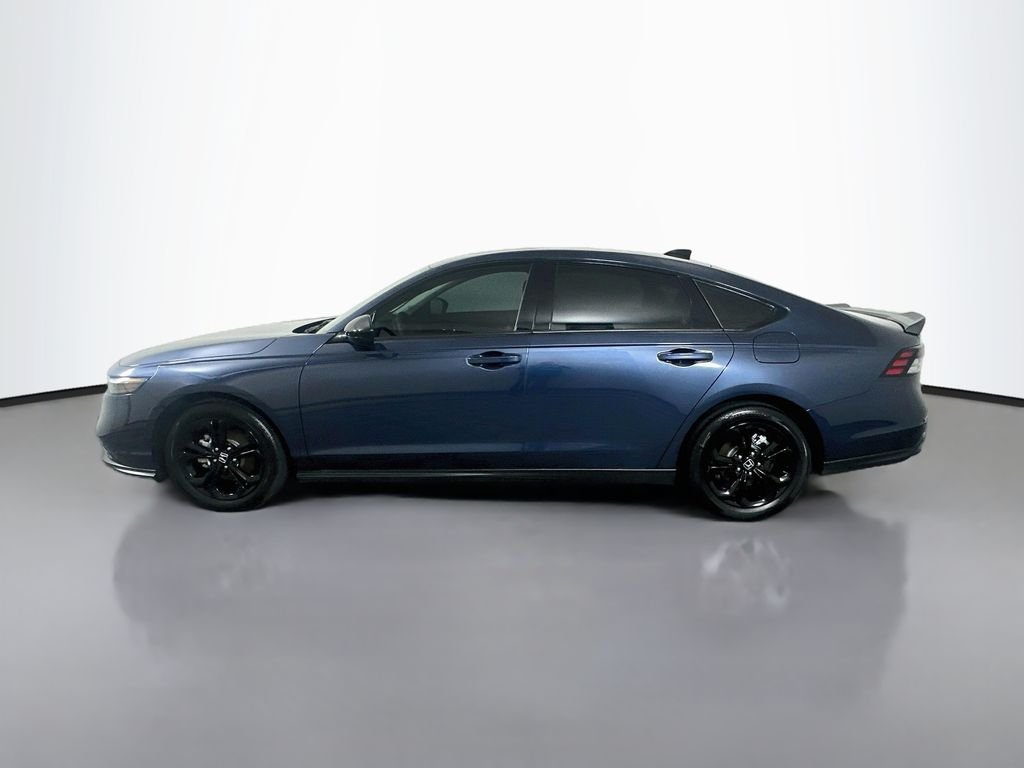2025 Honda Accord SE - Photo 8
