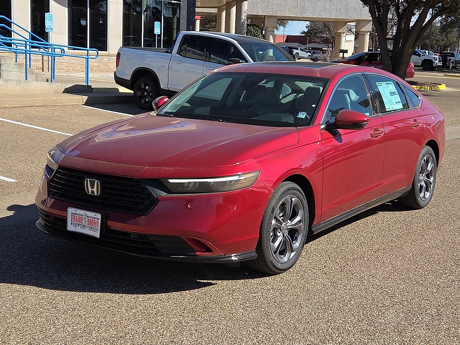 2026 Honda Accord