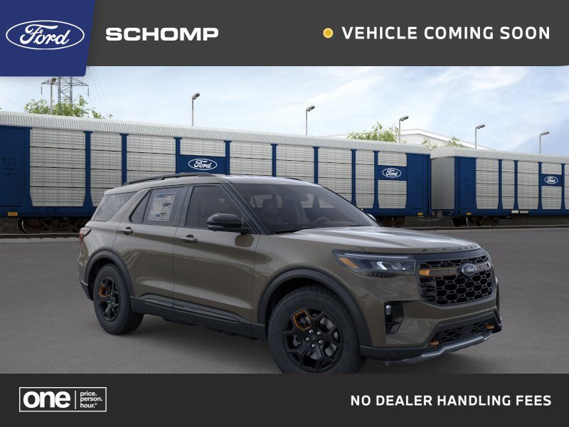 2026 Ford Explorer Tremor 4WD's photo