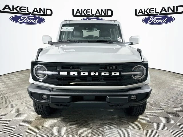 New 2026 Ford Bronco Outer Banks
