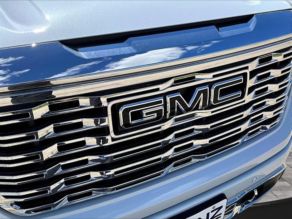 2026 GMC Sierra 1500 Denali - Photo 35