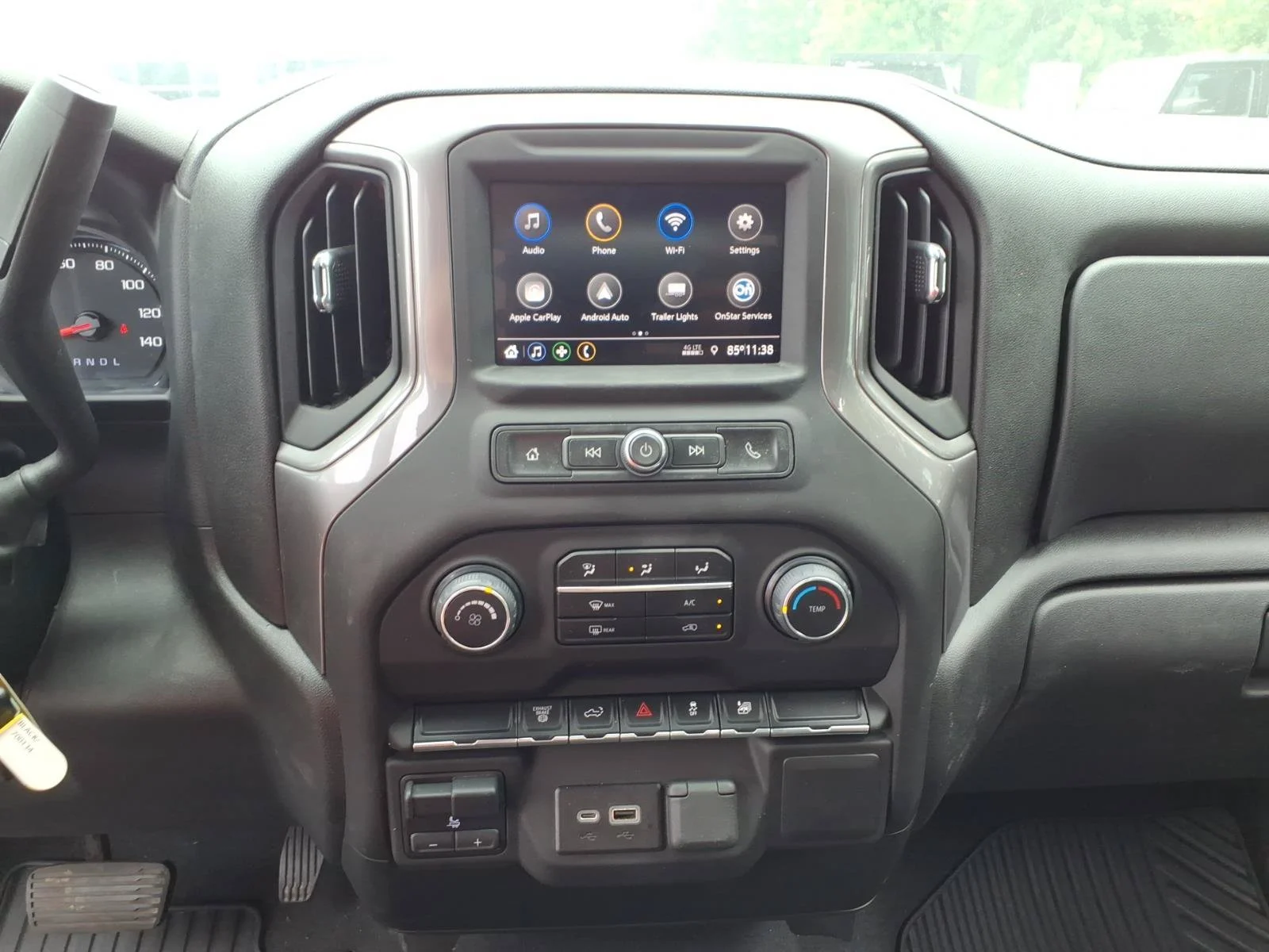 Used 2023 Black Chevrolet Custom image 10