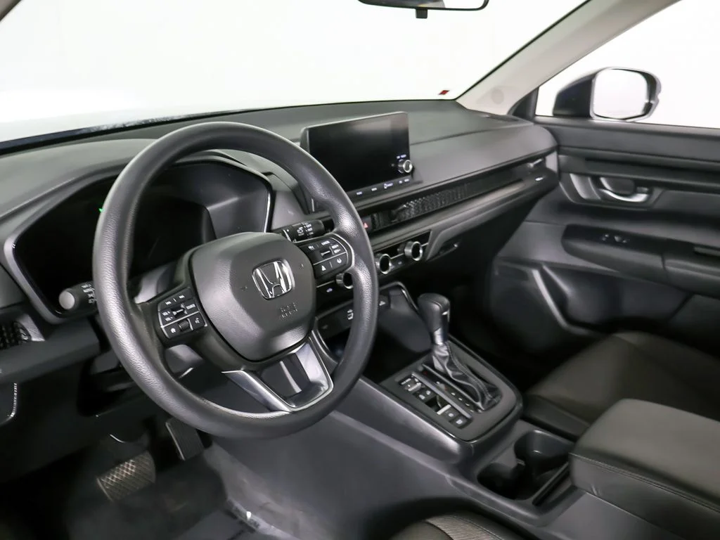 Used 2023 Canyon River Blue Metallic Honda EX image 26