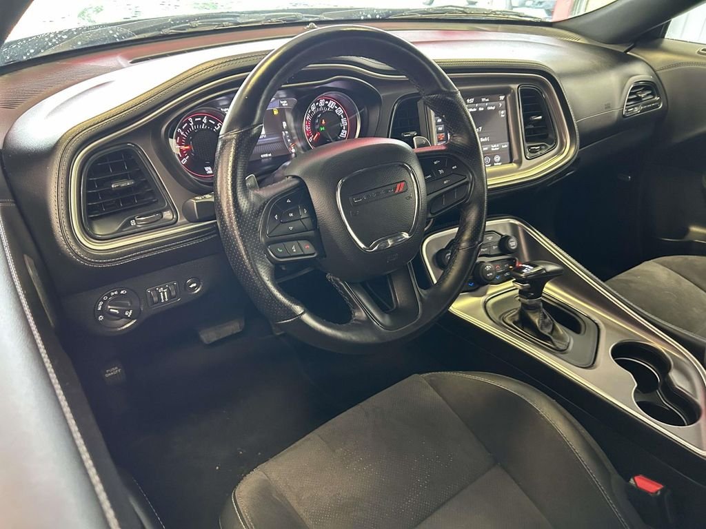 Used 2022 Blue Dodge GT image 14
