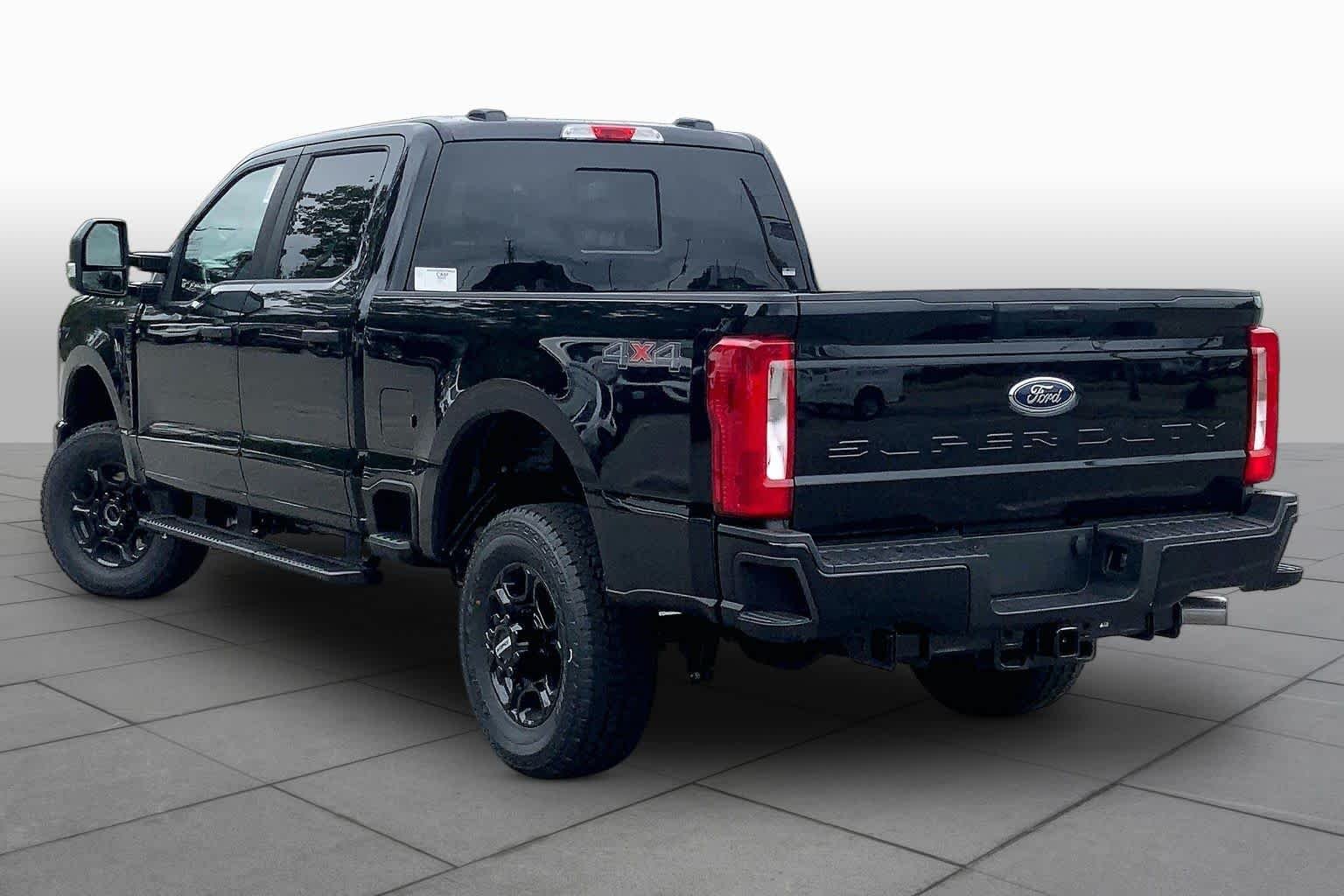 New 2026 Agate Black Metallic Ford F-250® XL image 3