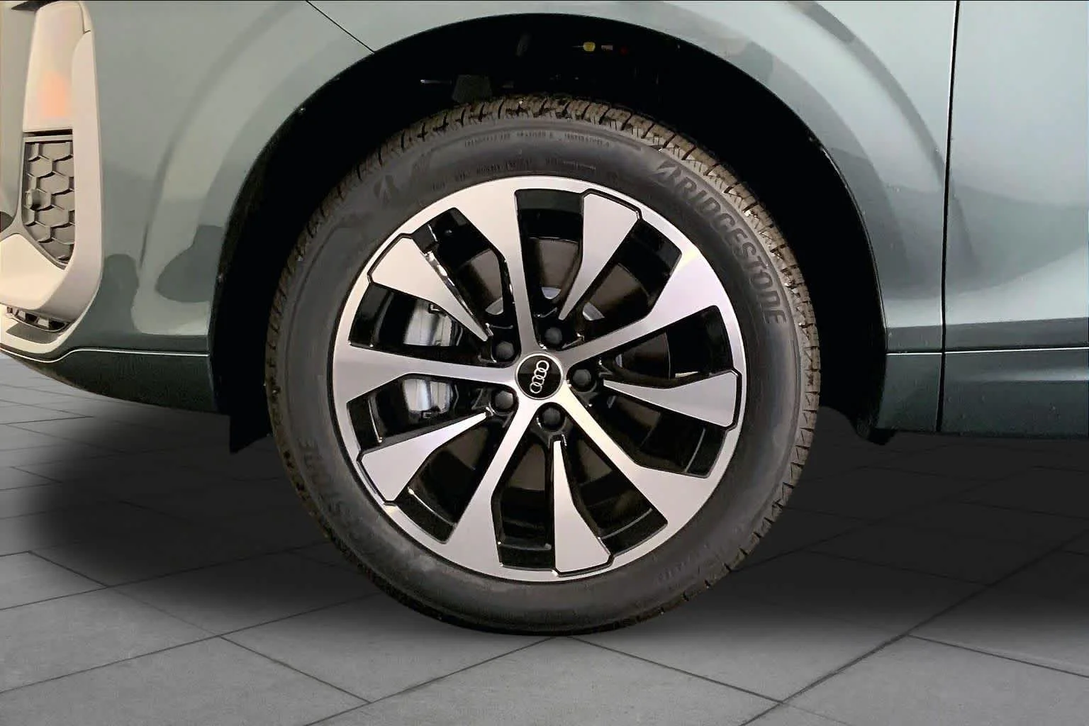 New 2026 Sage Green meta Audi S line image 12