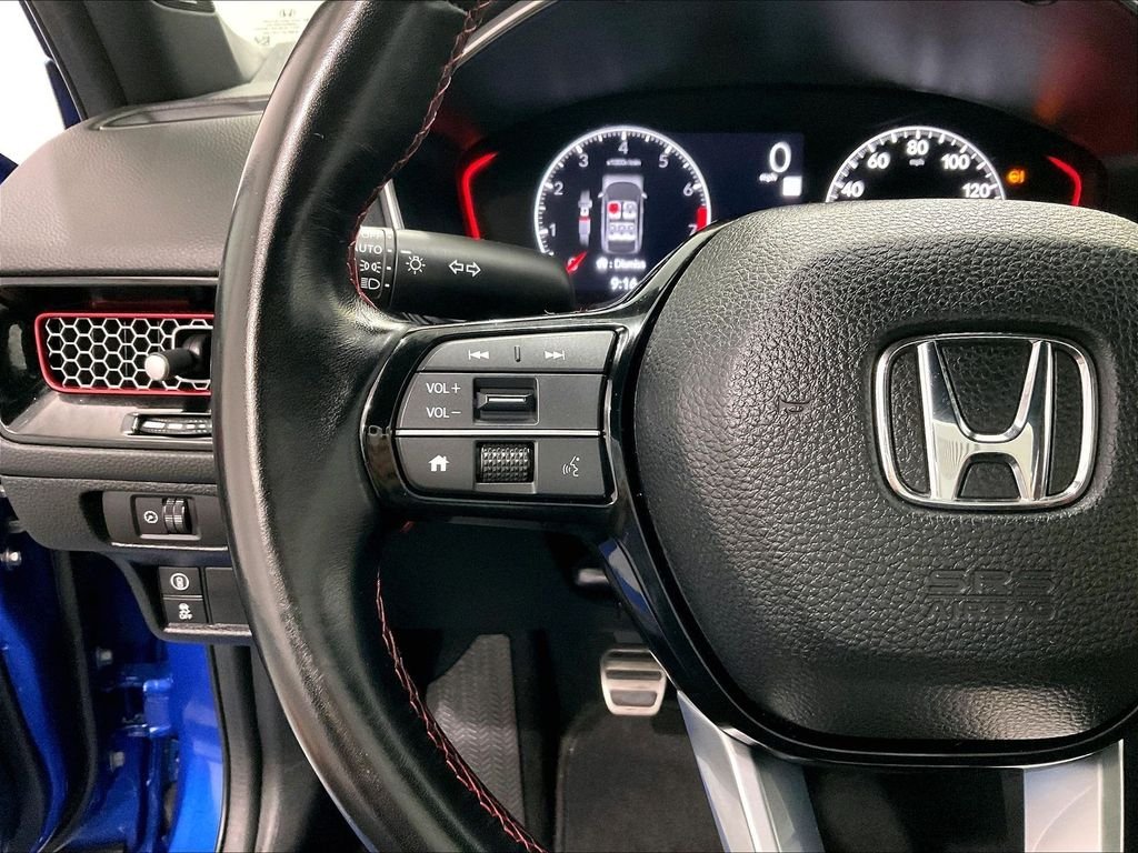 Used 2024 Blue Honda Base image 23