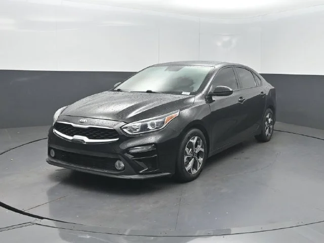 2019 Kia FORTE