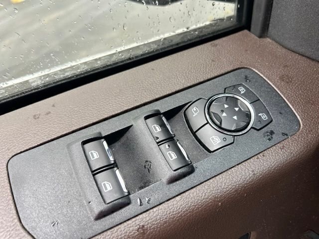 Used 2018 White Ford King Ranch image 16