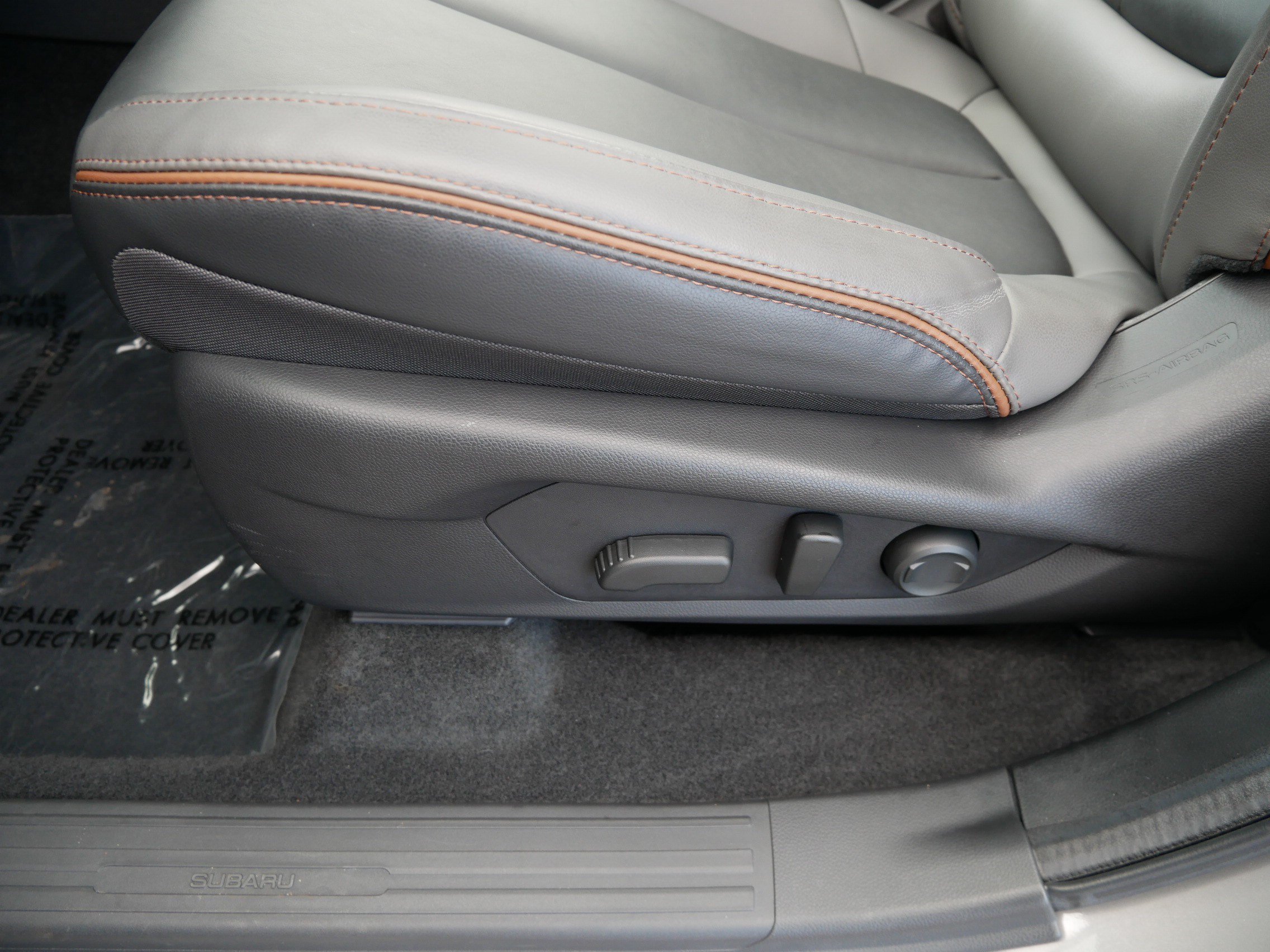 Certified Used 2026 River Rock Pearl Subaru Sport image 22