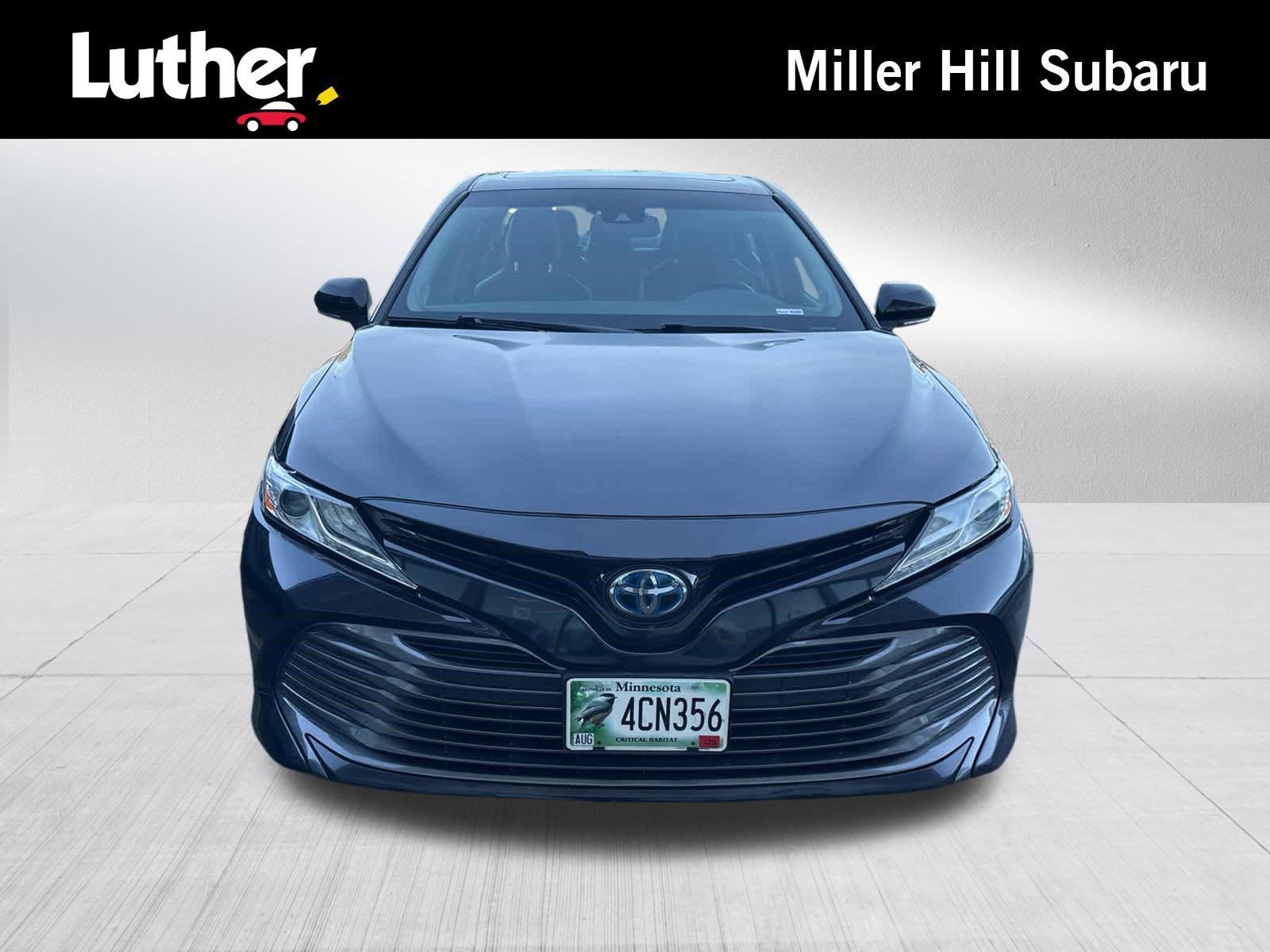 2020 Toyota Camry XLE