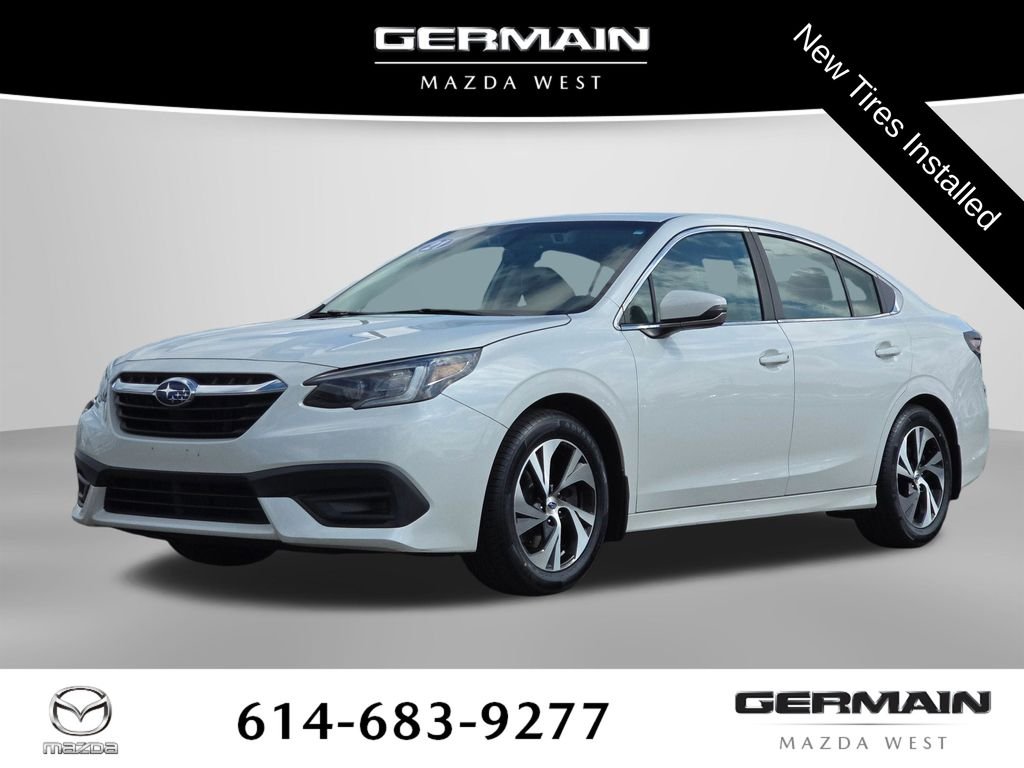 2021 Subaru Legacy