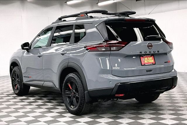 New 2026 Boulder Gray Pearl Nissan Rock Creek image 3