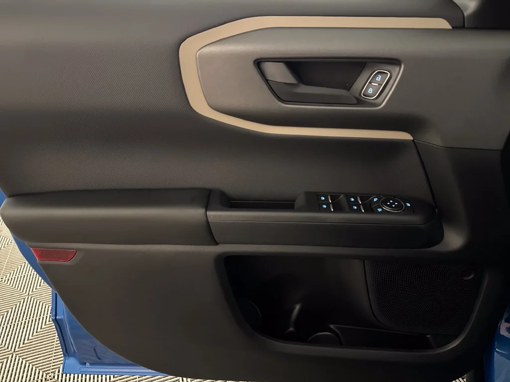 New 2026 Blue Ford Big Bend image 20