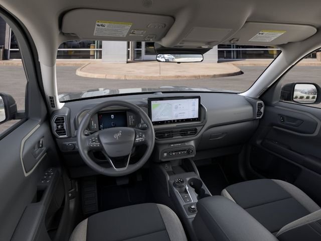 New 2026 Carbonized Gray Metallic Ford Big Bend® image 9