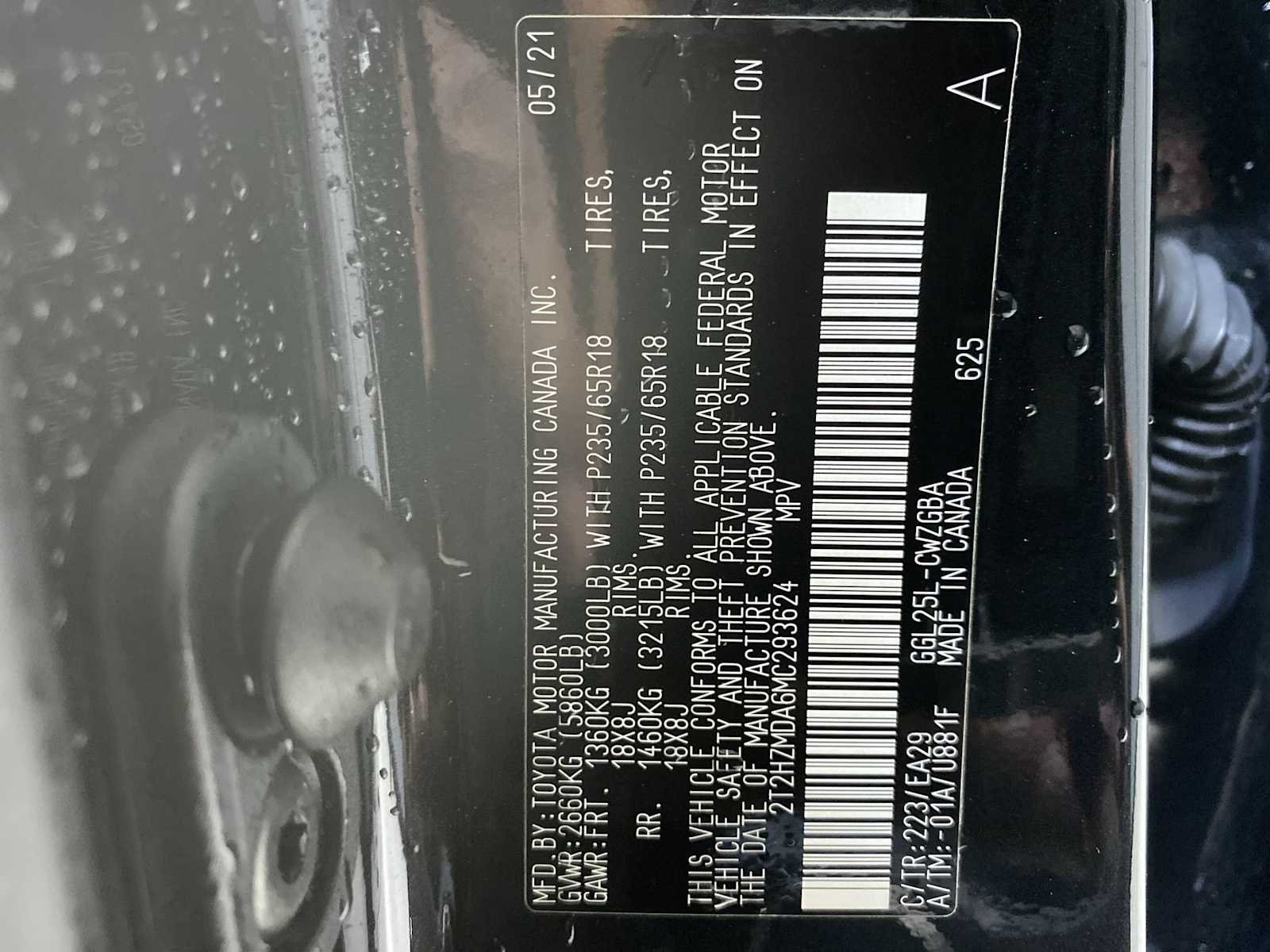 Used 2021 Caviar Lexus  image 21