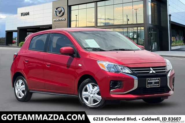 2024 Mitsubishi Mirage ES