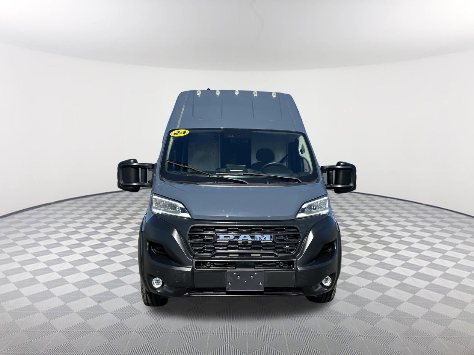 Used 2024 RAM ProMaster EV Delivery Van Base with VIN 3C6MRWAZ3RE131751 for sale in Lilburn, GA