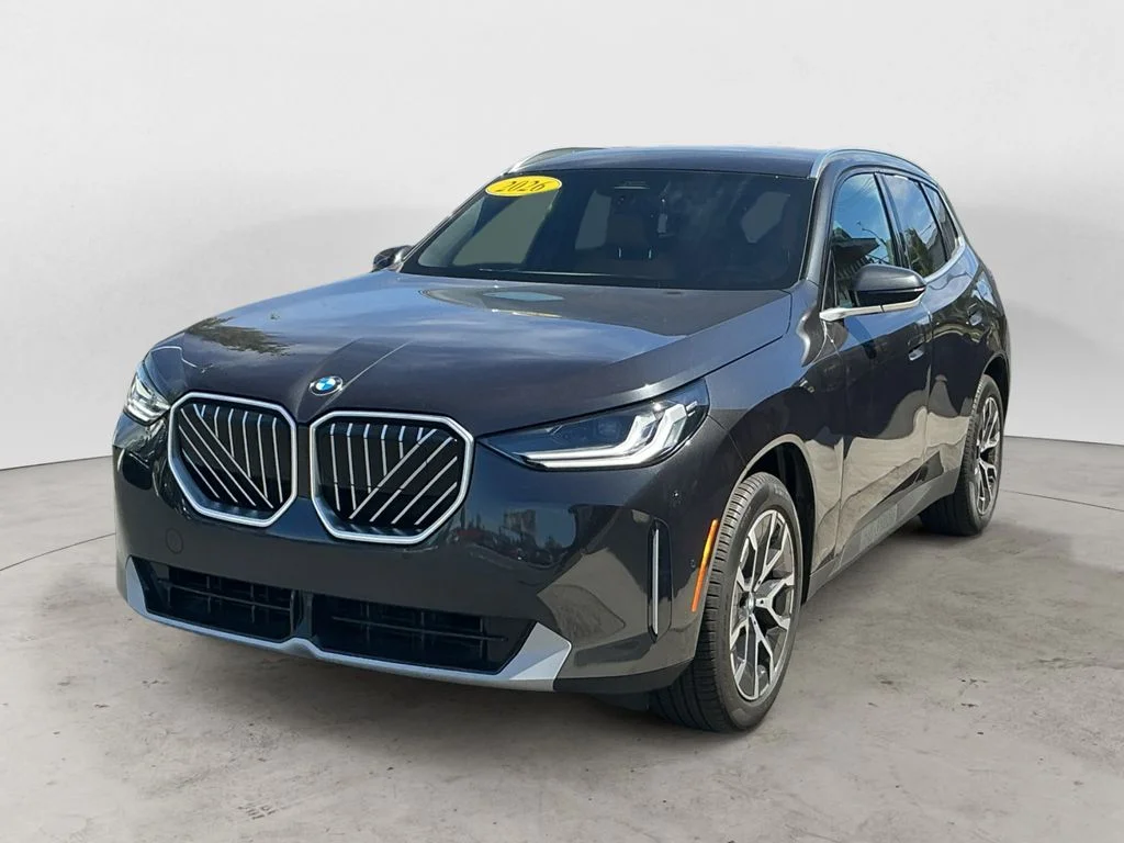 2026 BMW X3