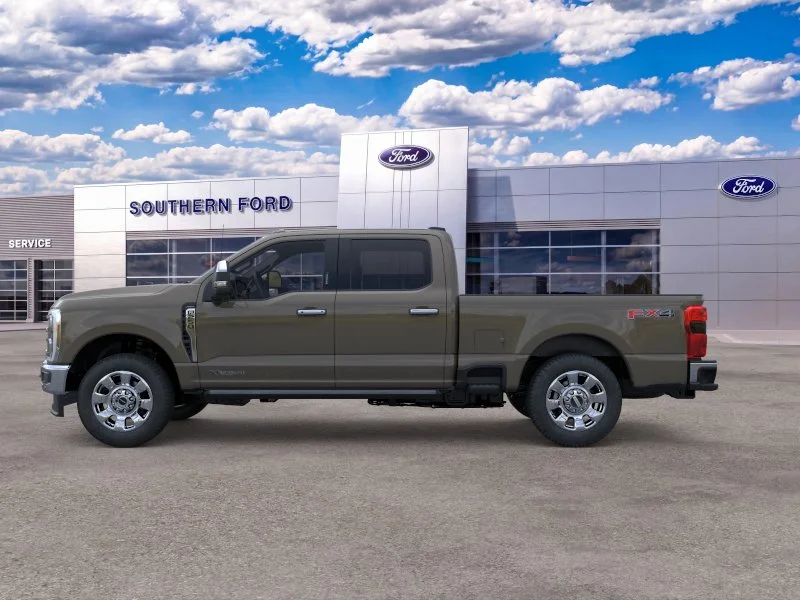New 2026 Marsh Gray Ford Lariat image 26