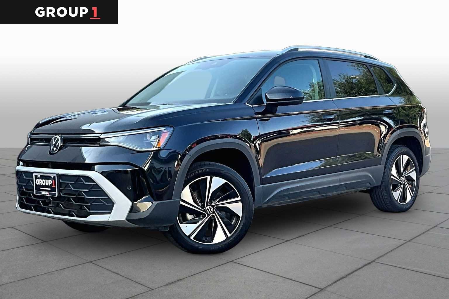 2025 Volkswagen Taos SE