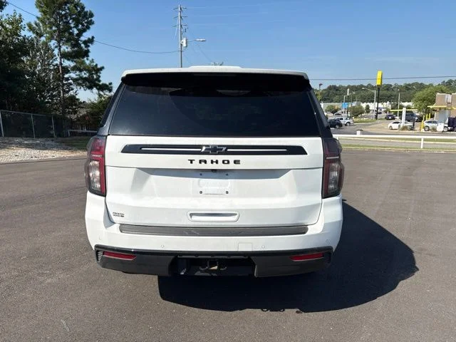 Used 2024 White Chevrolet Z71 image 6