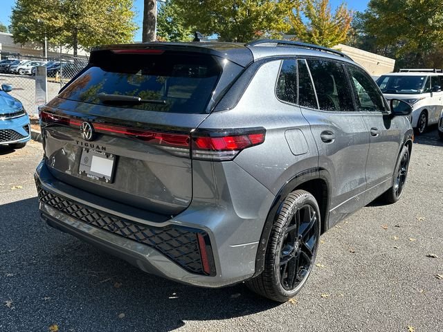 New 2026 Gray Volkswagen 2.0T SE R-Line Black image 7